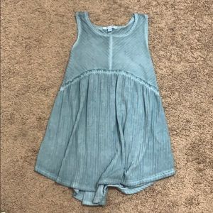 Cute She+Sky tank top!!